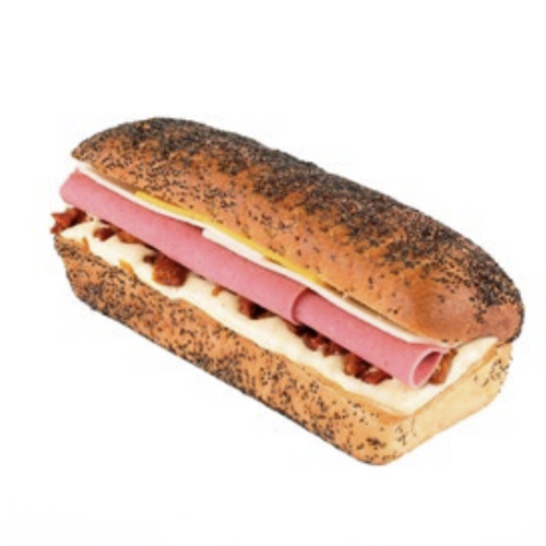 Panini Dana Jambon Sandviç