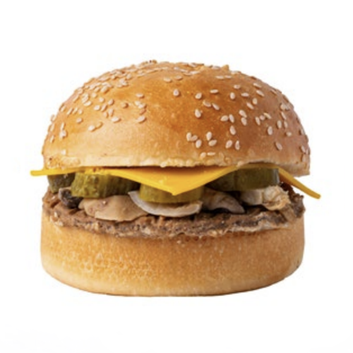 Barbekü Soslu Izgara Köfte Burger