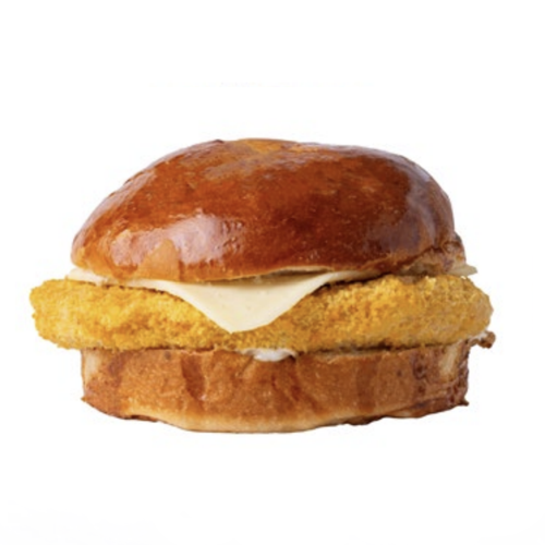 Tavuk Schnitzel Burger