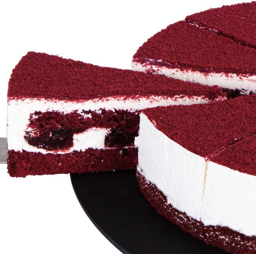 Red Velvet Pasta
